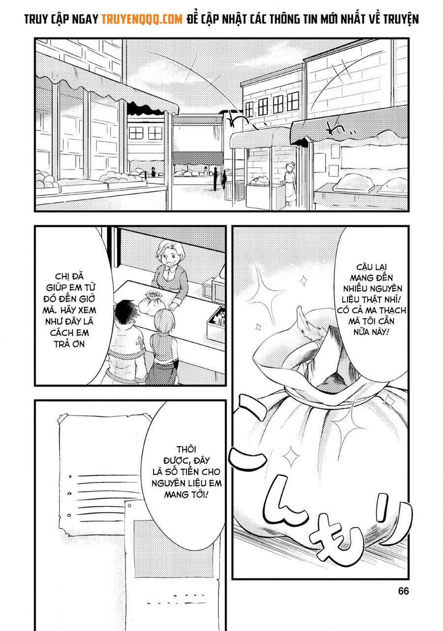 Party Kara Tsuihou Sareta Sono Chiyushi, Jitsu Wa Saikyou Nitsuki Chapter 3 - 6