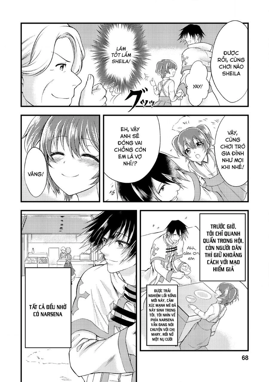 Party Kara Tsuihou Sareta Sono Chiyushi, Jitsu Wa Saikyou Nitsuki Chapter 3 - 8