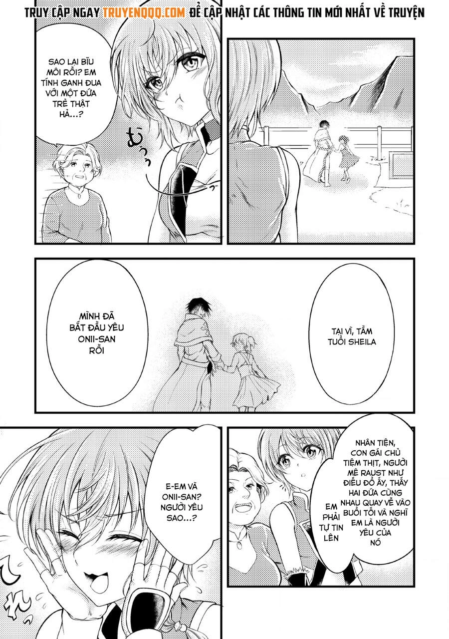 Party Kara Tsuihou Sareta Sono Chiyushi, Jitsu Wa Saikyou Nitsuki Chapter 3 - 9