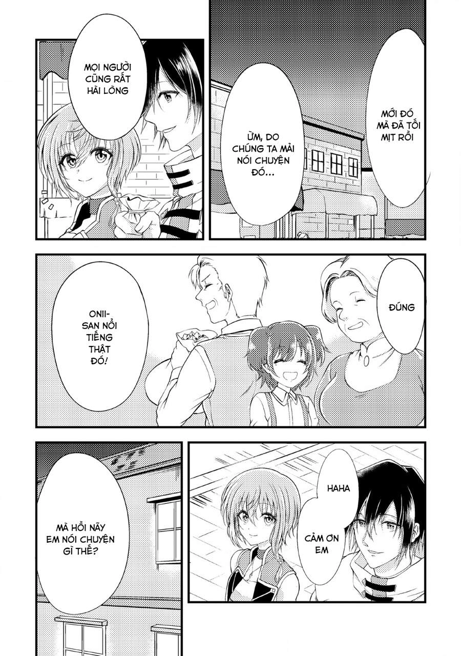 Party Kara Tsuihou Sareta Sono Chiyushi, Jitsu Wa Saikyou Nitsuki Chapter 3 - 11