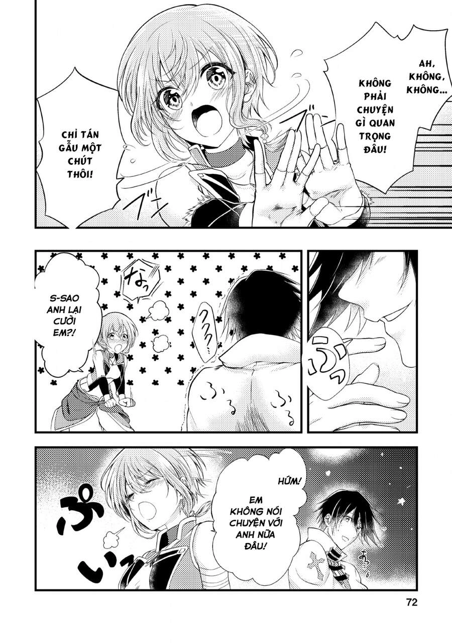 Party Kara Tsuihou Sareta Sono Chiyushi, Jitsu Wa Saikyou Nitsuki Chapter 3 - 12