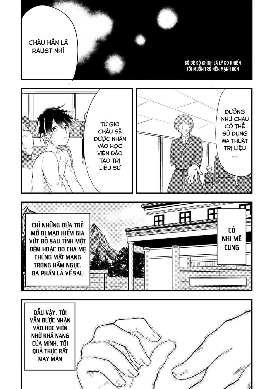 Party Kara Tsuihou Sareta Sono Chiyushi, Jitsu Wa Saikyou Nitsuki Chapter 3 - 14