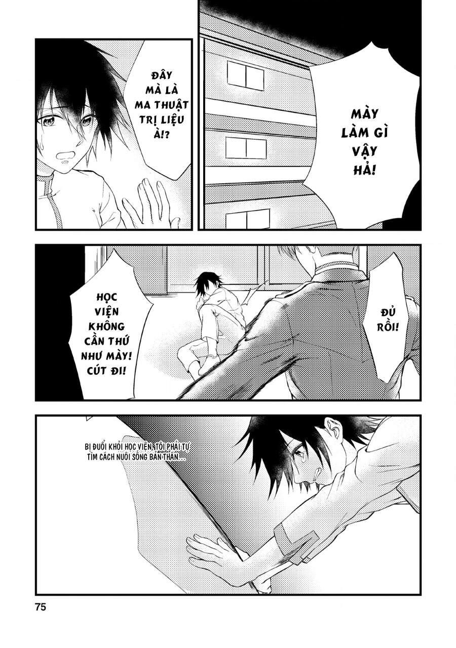 Party Kara Tsuihou Sareta Sono Chiyushi, Jitsu Wa Saikyou Nitsuki Chapter 3 - 15