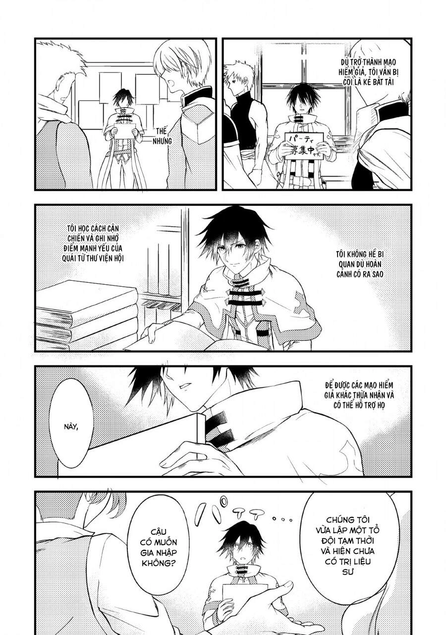 Party Kara Tsuihou Sareta Sono Chiyushi, Jitsu Wa Saikyou Nitsuki Chapter 3 - 16