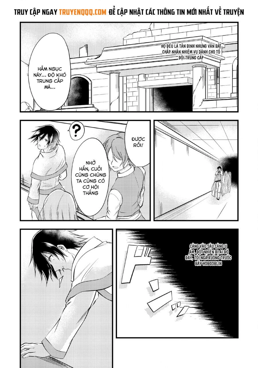 Party Kara Tsuihou Sareta Sono Chiyushi, Jitsu Wa Saikyou Nitsuki Chapter 3 - 17