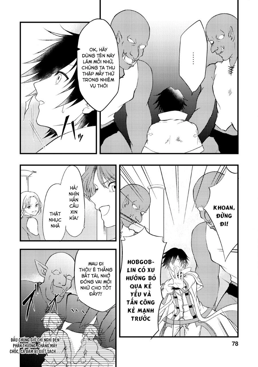 Party Kara Tsuihou Sareta Sono Chiyushi, Jitsu Wa Saikyou Nitsuki Chapter 3 - 18