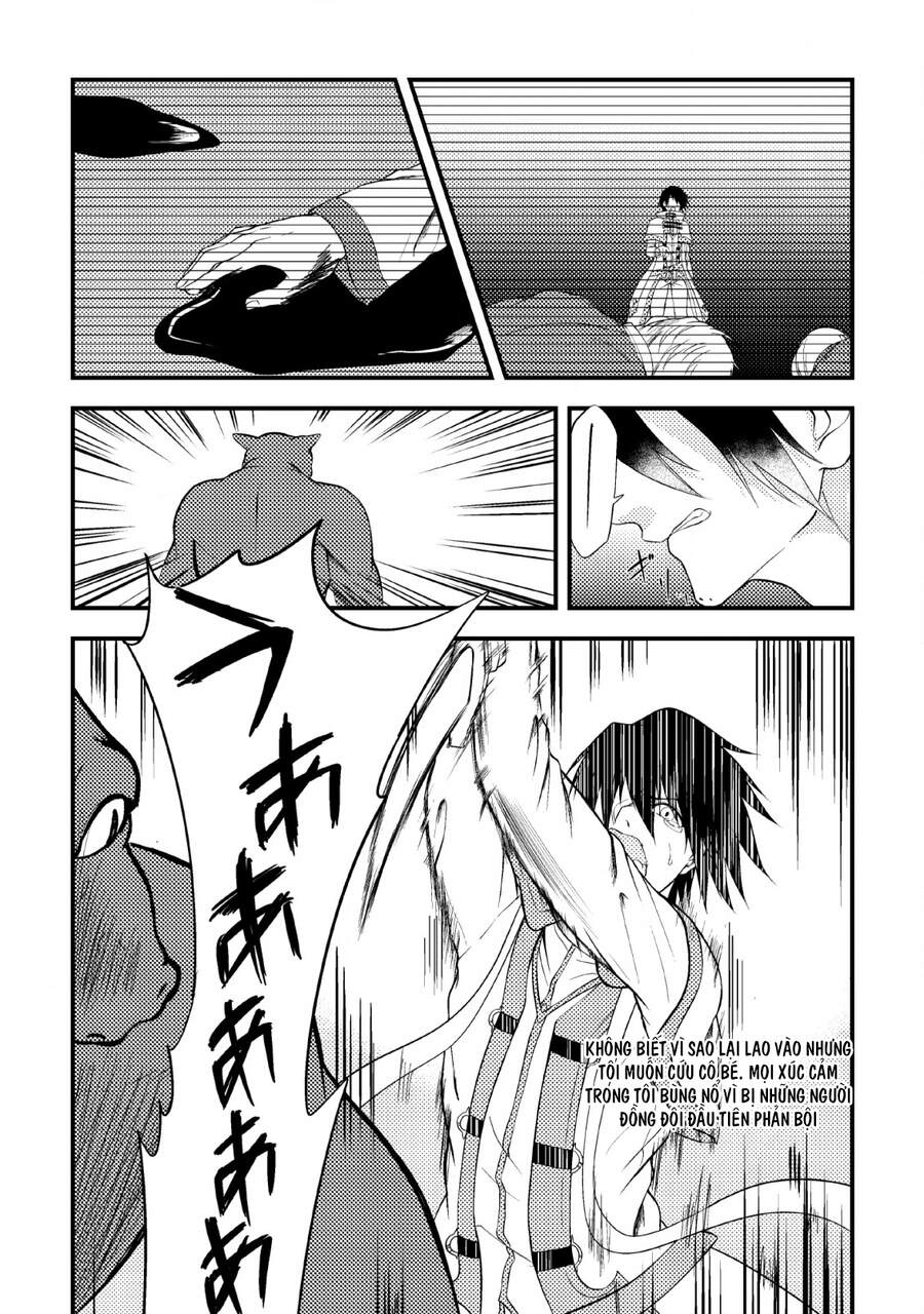 Party Kara Tsuihou Sareta Sono Chiyushi, Jitsu Wa Saikyou Nitsuki Chapter 3 - 20