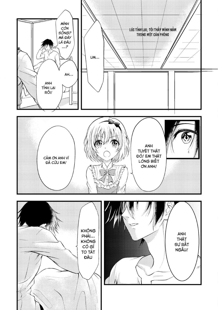 Party Kara Tsuihou Sareta Sono Chiyushi, Jitsu Wa Saikyou Nitsuki Chapter 3 - 21