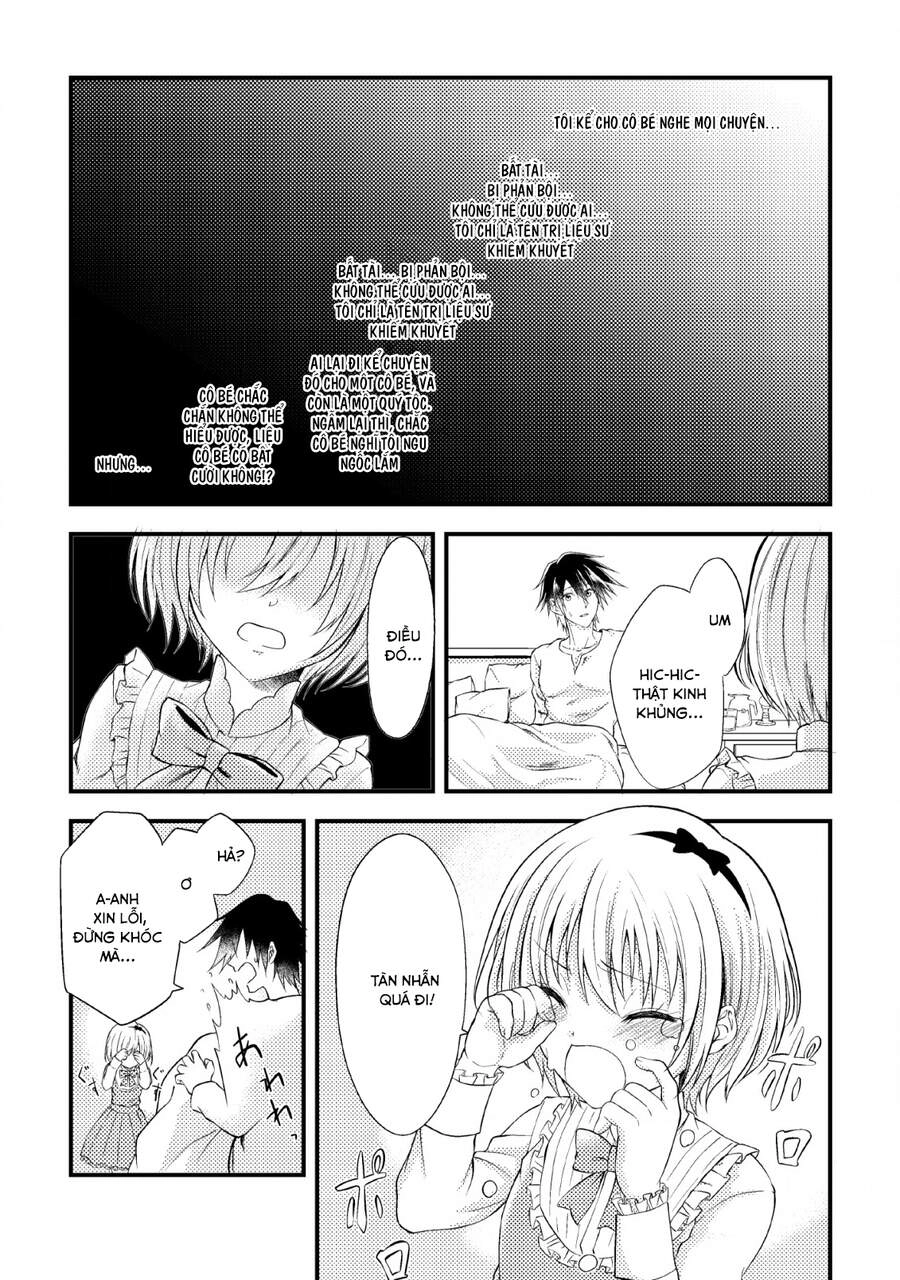 Party Kara Tsuihou Sareta Sono Chiyushi, Jitsu Wa Saikyou Nitsuki Chapter 3 - 22