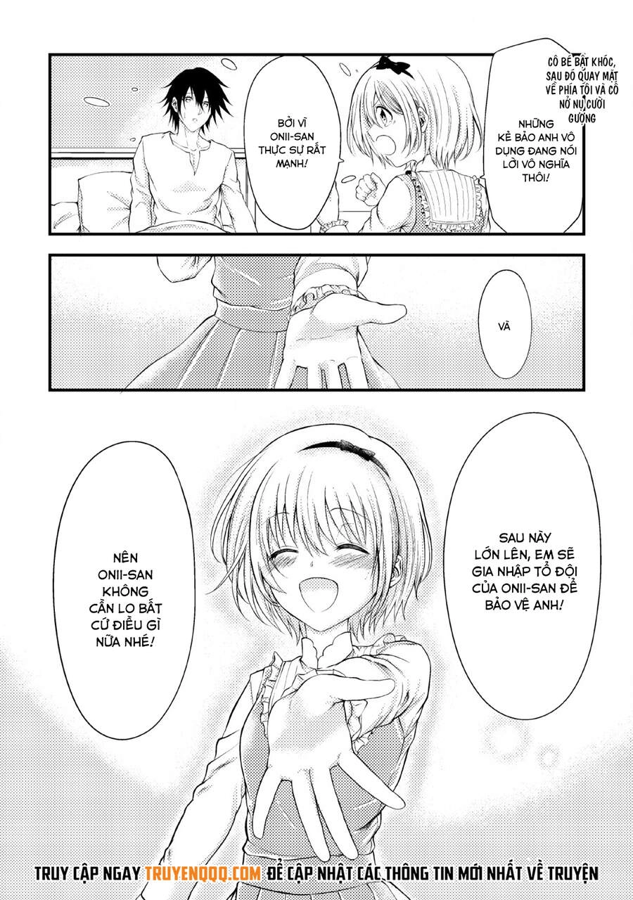 Party Kara Tsuihou Sareta Sono Chiyushi, Jitsu Wa Saikyou Nitsuki Chapter 3 - 23