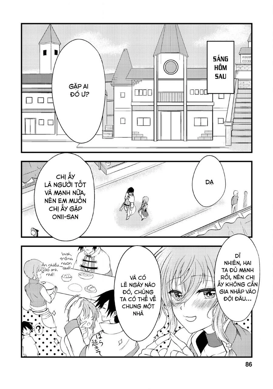 Party Kara Tsuihou Sareta Sono Chiyushi, Jitsu Wa Saikyou Nitsuki Chapter 3 - 26