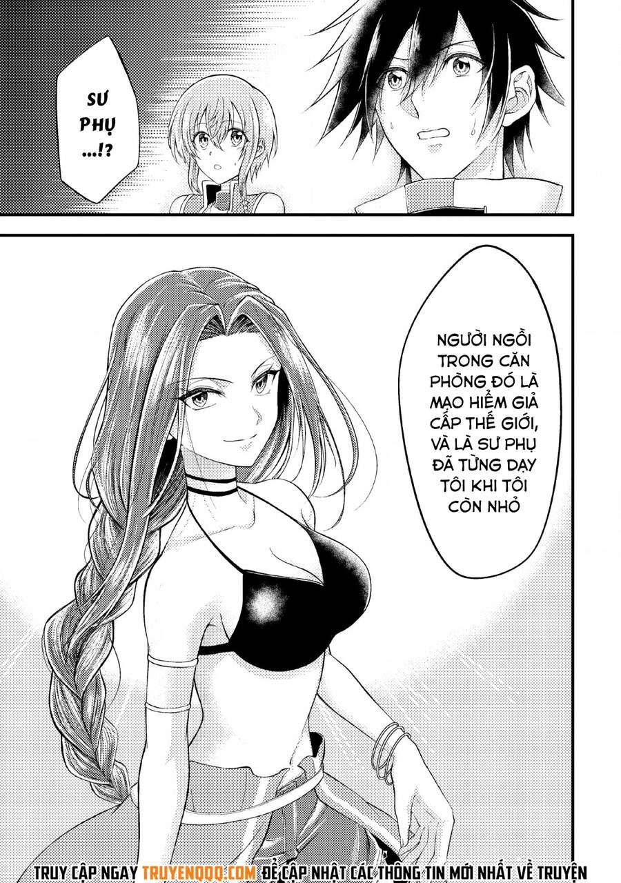 Party Kara Tsuihou Sareta Sono Chiyushi, Jitsu Wa Saikyou Nitsuki Chapter 3 - 29