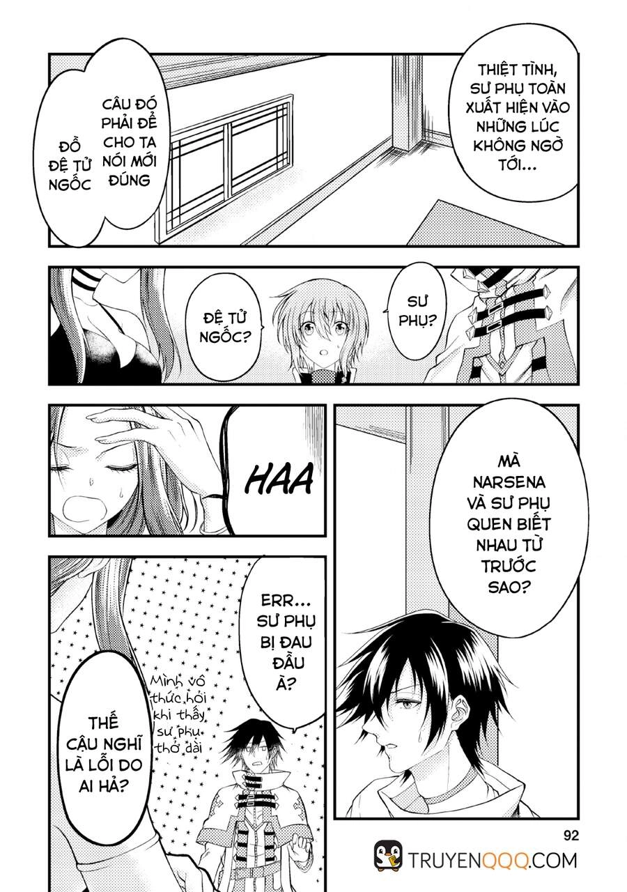 Party Kara Tsuihou Sareta Sono Chiyushi, Jitsu Wa Saikyou Nitsuki Chapter 4 - 3