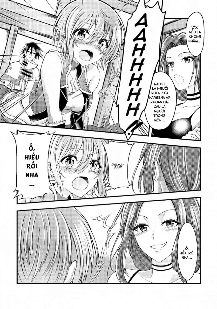 Party Kara Tsuihou Sareta Sono Chiyushi, Jitsu Wa Saikyou Nitsuki Chapter 4 - 4