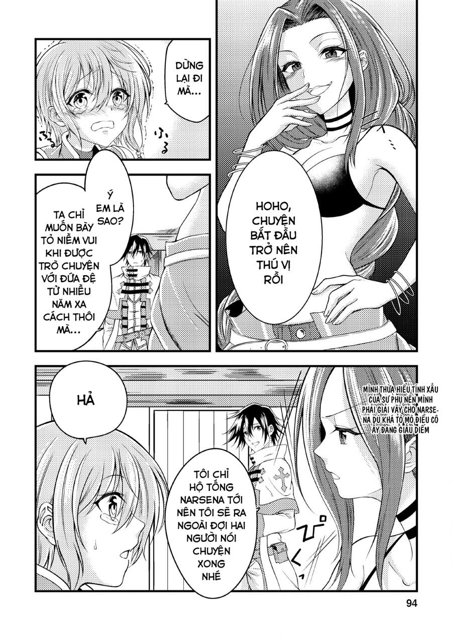 Party Kara Tsuihou Sareta Sono Chiyushi, Jitsu Wa Saikyou Nitsuki Chapter 4 - 5