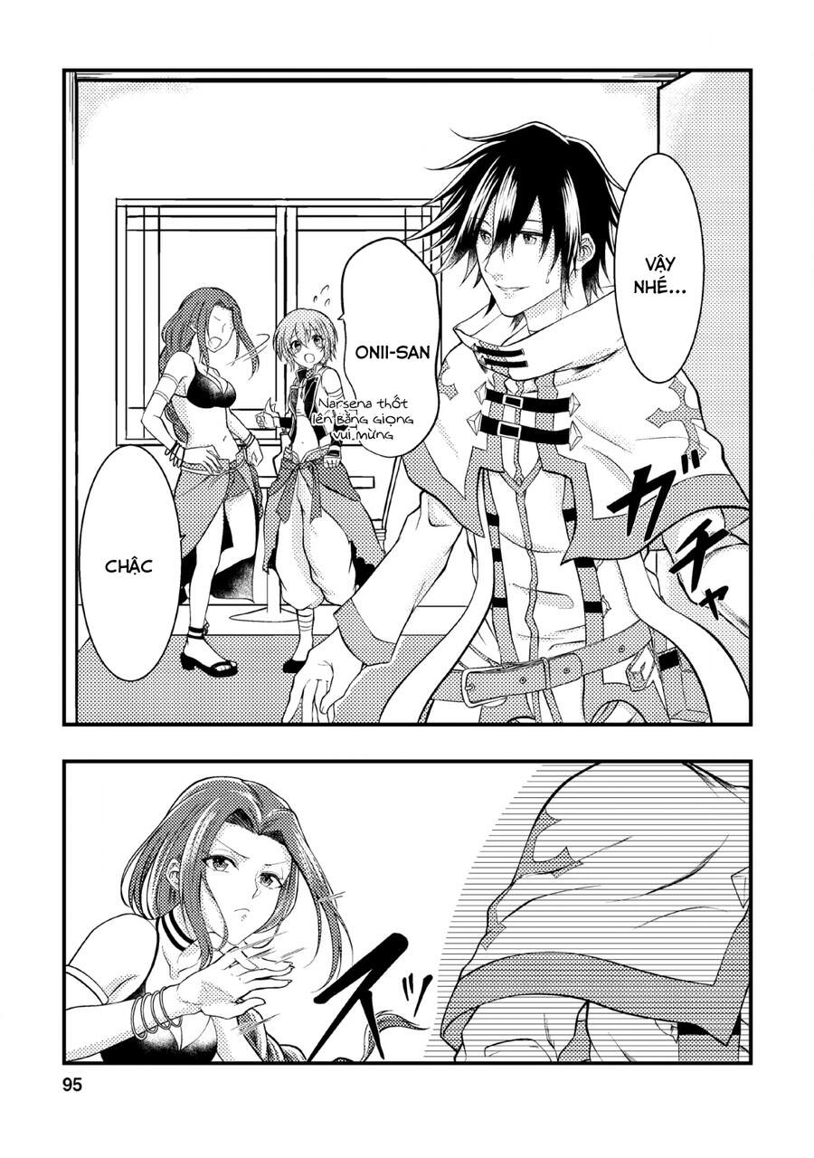 Party Kara Tsuihou Sareta Sono Chiyushi, Jitsu Wa Saikyou Nitsuki Chapter 4 - 6