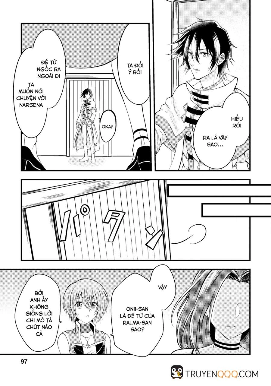 Party Kara Tsuihou Sareta Sono Chiyushi, Jitsu Wa Saikyou Nitsuki Chapter 4 - 8