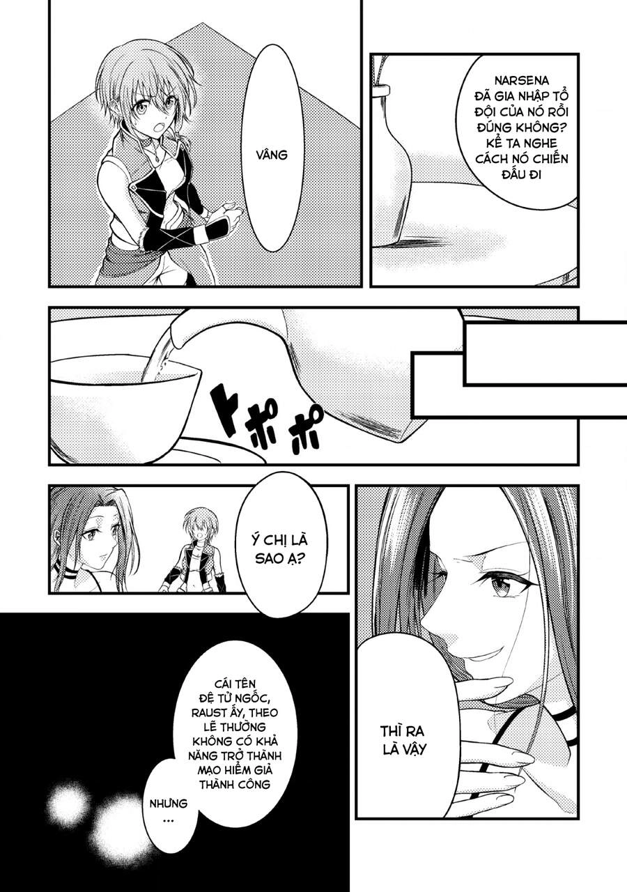 Party Kara Tsuihou Sareta Sono Chiyushi, Jitsu Wa Saikyou Nitsuki Chapter 4 - 10