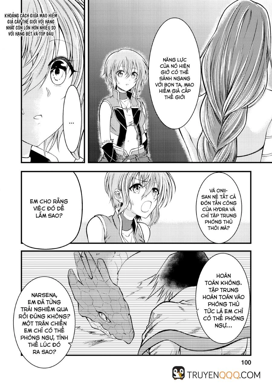 Party Kara Tsuihou Sareta Sono Chiyushi, Jitsu Wa Saikyou Nitsuki Chapter 4 - 11
