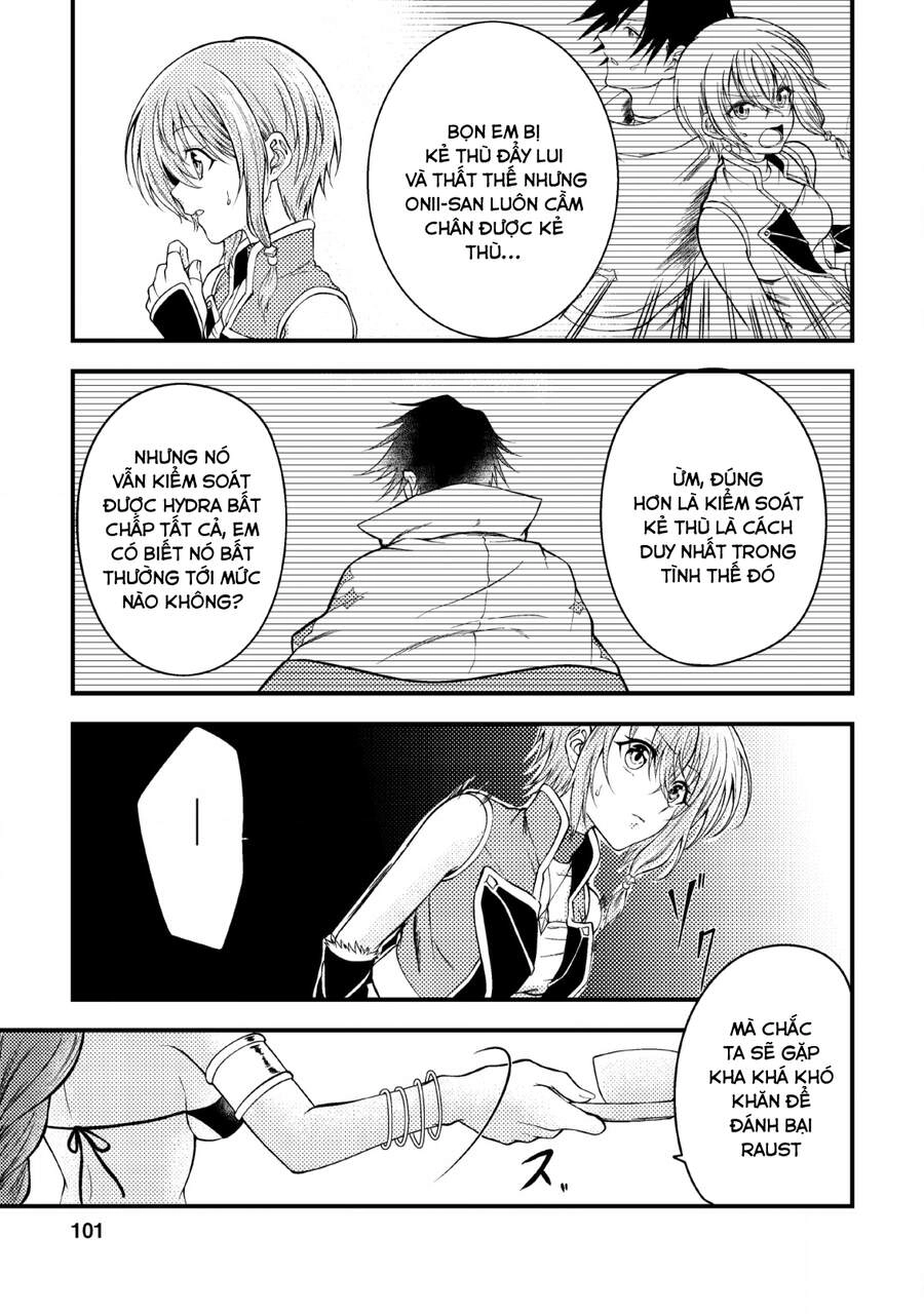 Party Kara Tsuihou Sareta Sono Chiyushi, Jitsu Wa Saikyou Nitsuki Chapter 4 - 12