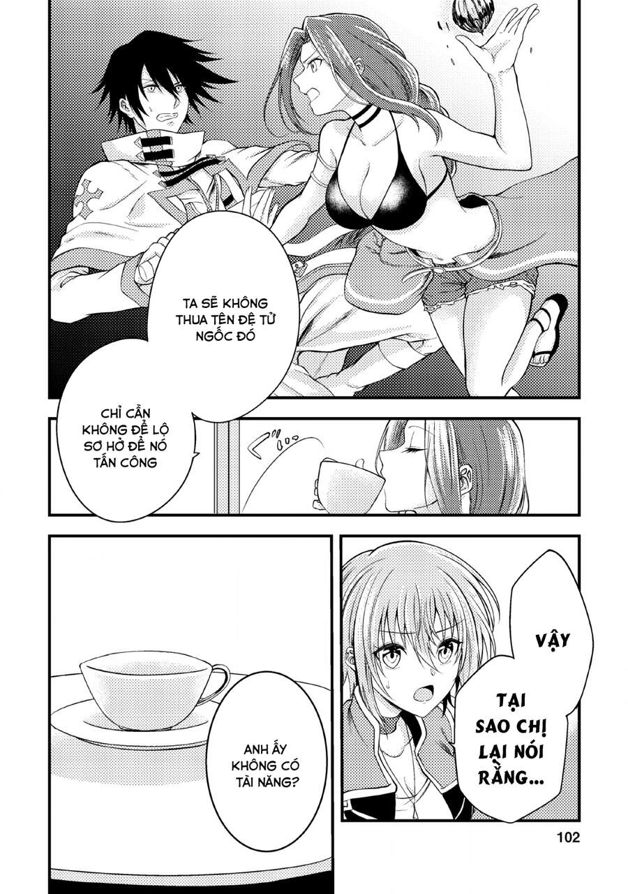 Party Kara Tsuihou Sareta Sono Chiyushi, Jitsu Wa Saikyou Nitsuki Chapter 4 - 13