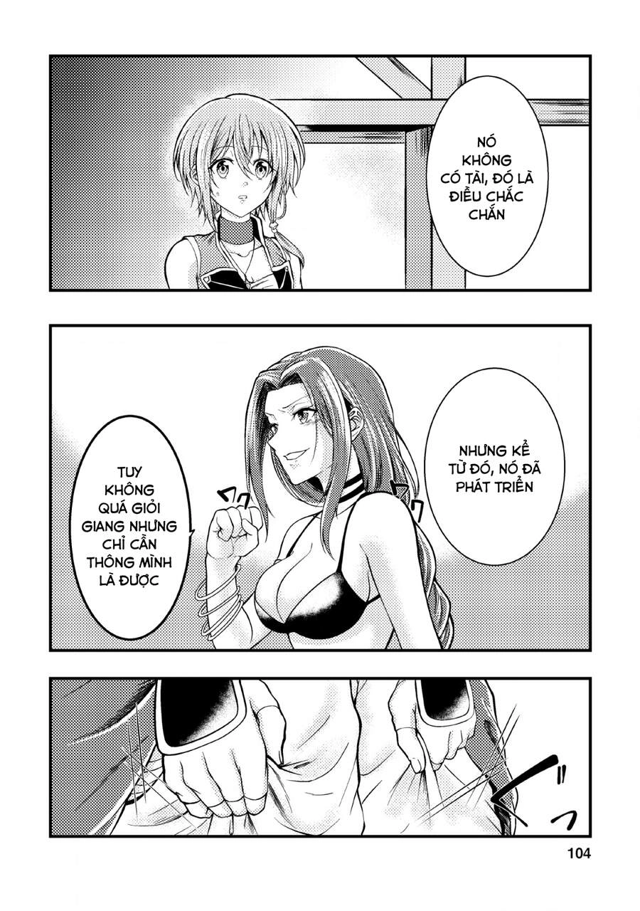 Party Kara Tsuihou Sareta Sono Chiyushi, Jitsu Wa Saikyou Nitsuki Chapter 4 - 15
