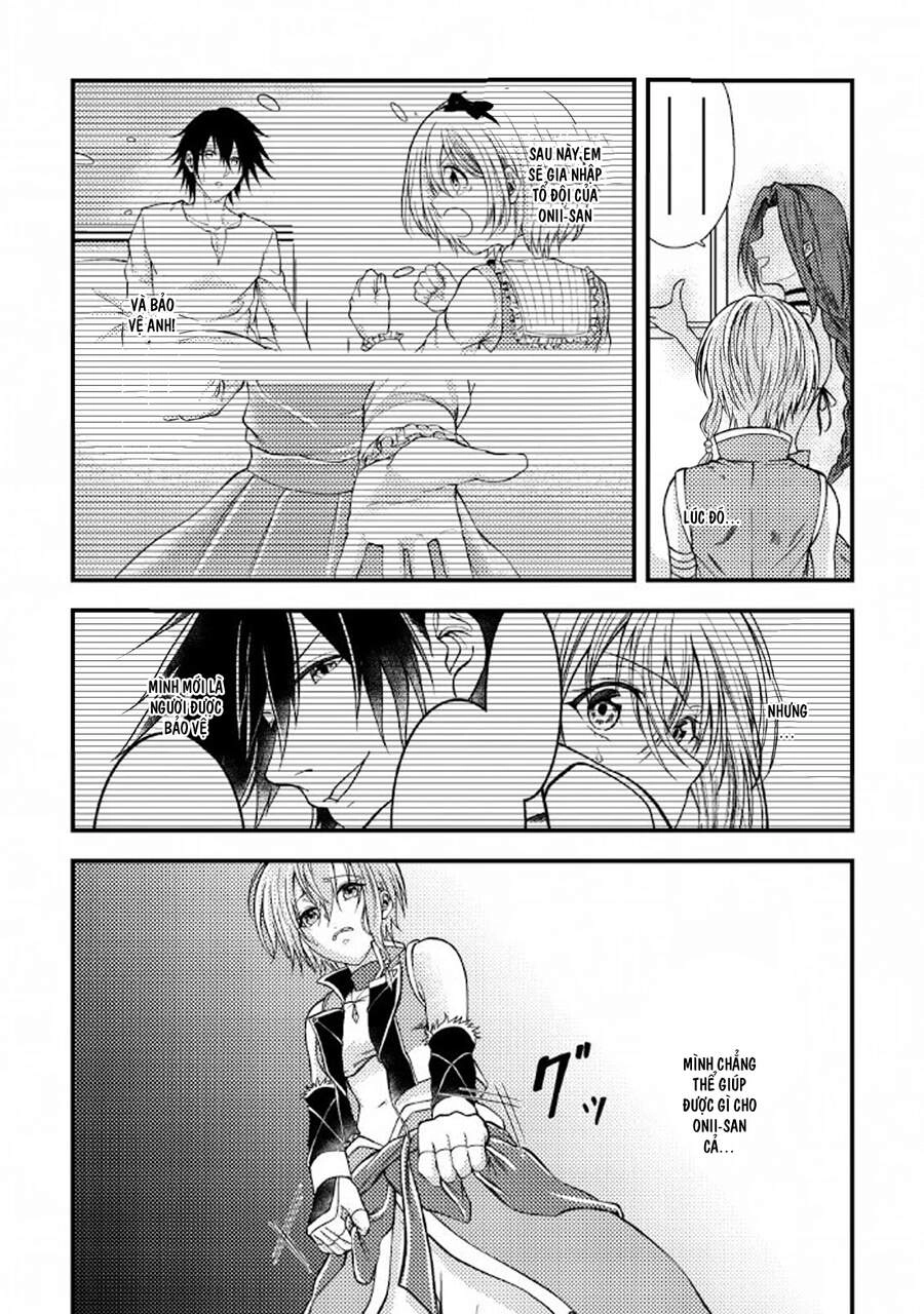 Party Kara Tsuihou Sareta Sono Chiyushi, Jitsu Wa Saikyou Nitsuki Chapter 4 - 16