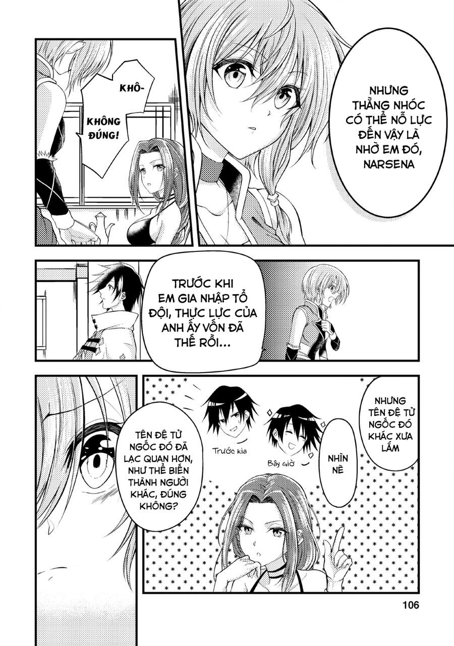 Party Kara Tsuihou Sareta Sono Chiyushi, Jitsu Wa Saikyou Nitsuki Chapter 4 - 17