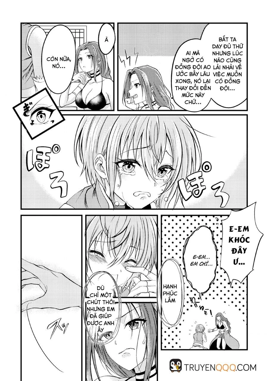 Party Kara Tsuihou Sareta Sono Chiyushi, Jitsu Wa Saikyou Nitsuki Chapter 4 - 18
