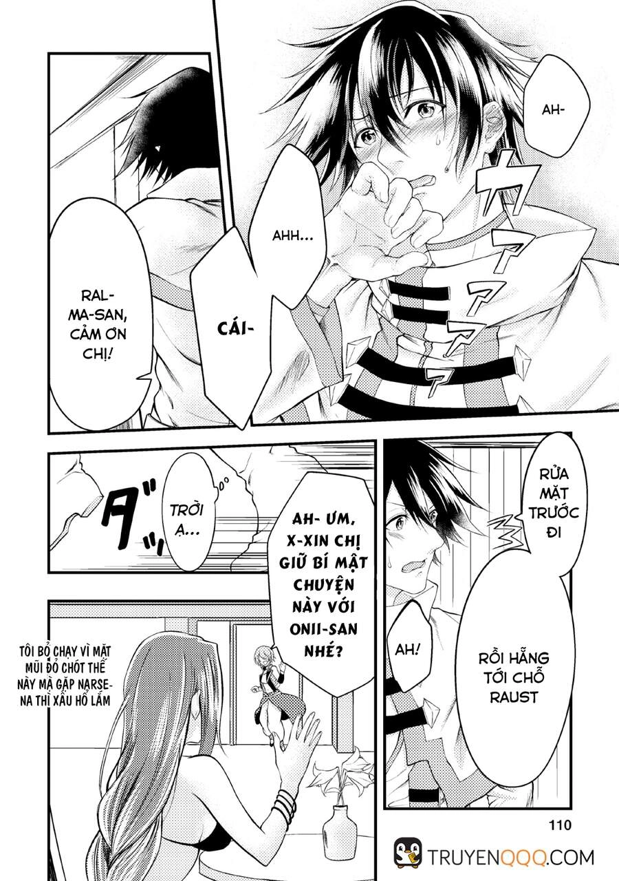 Party Kara Tsuihou Sareta Sono Chiyushi, Jitsu Wa Saikyou Nitsuki Chapter 4 - 21