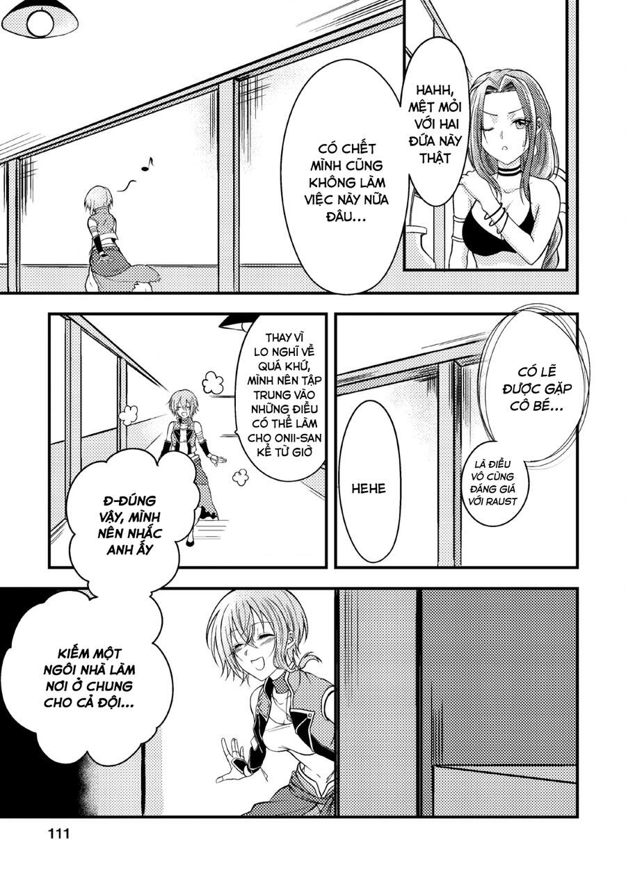 Party Kara Tsuihou Sareta Sono Chiyushi, Jitsu Wa Saikyou Nitsuki Chapter 4 - 22