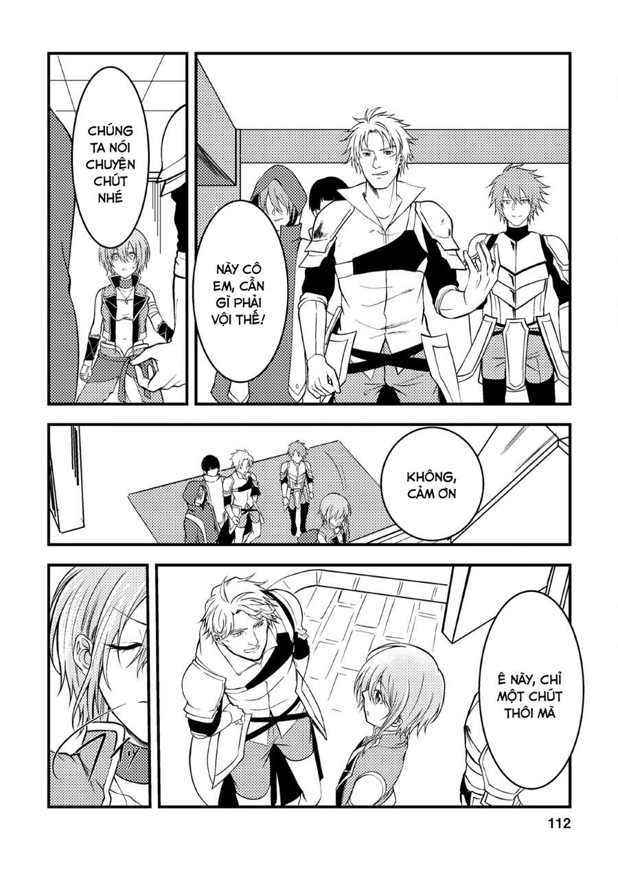 Party Kara Tsuihou Sareta Sono Chiyushi, Jitsu Wa Saikyou Nitsuki Chapter 4 - 23