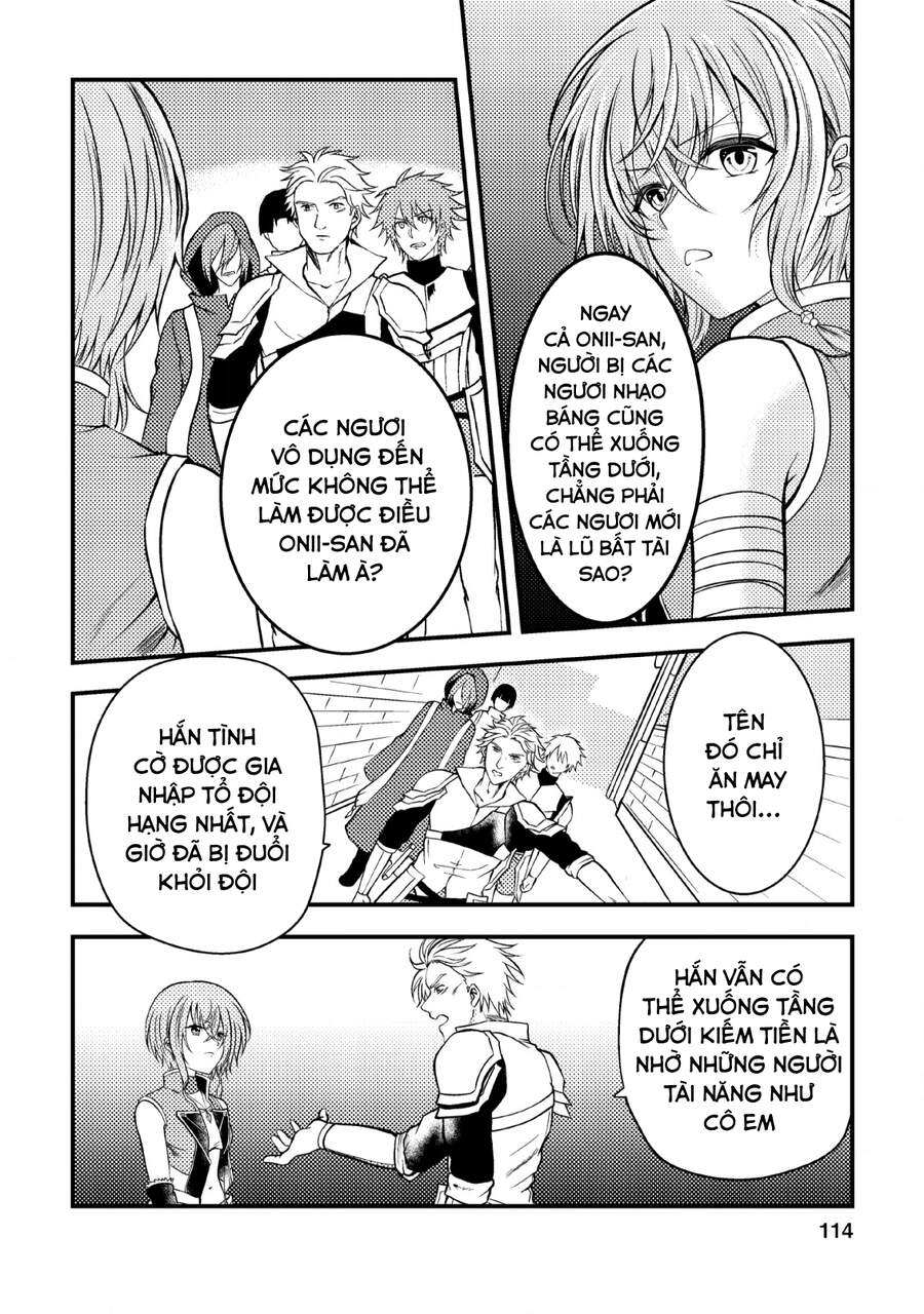 Party Kara Tsuihou Sareta Sono Chiyushi, Jitsu Wa Saikyou Nitsuki Chapter 4 - 25
