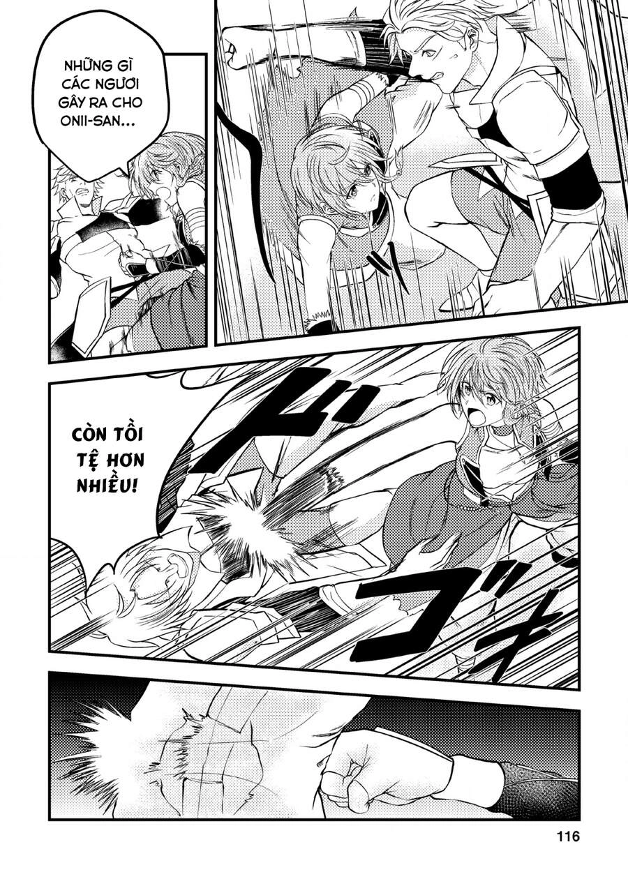 Party Kara Tsuihou Sareta Sono Chiyushi, Jitsu Wa Saikyou Nitsuki Chapter 4 - 27