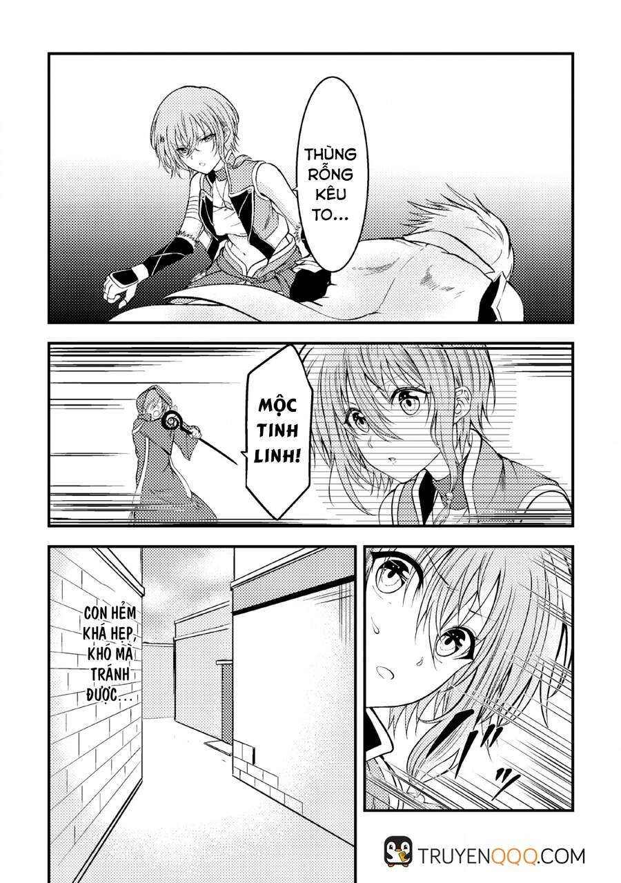 Party Kara Tsuihou Sareta Sono Chiyushi, Jitsu Wa Saikyou Nitsuki Chapter 4 - 28