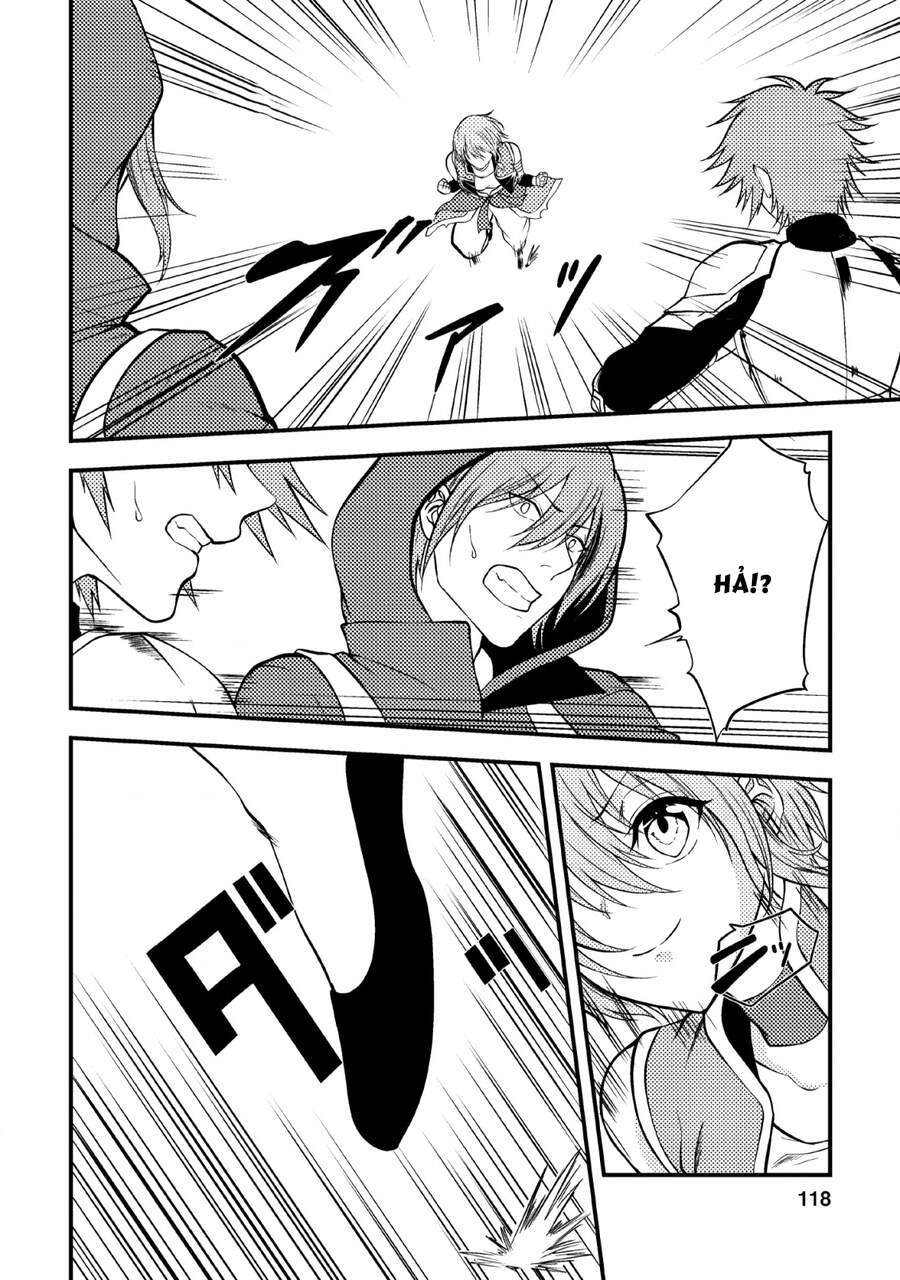 Party Kara Tsuihou Sareta Sono Chiyushi, Jitsu Wa Saikyou Nitsuki Chapter 4 - 29