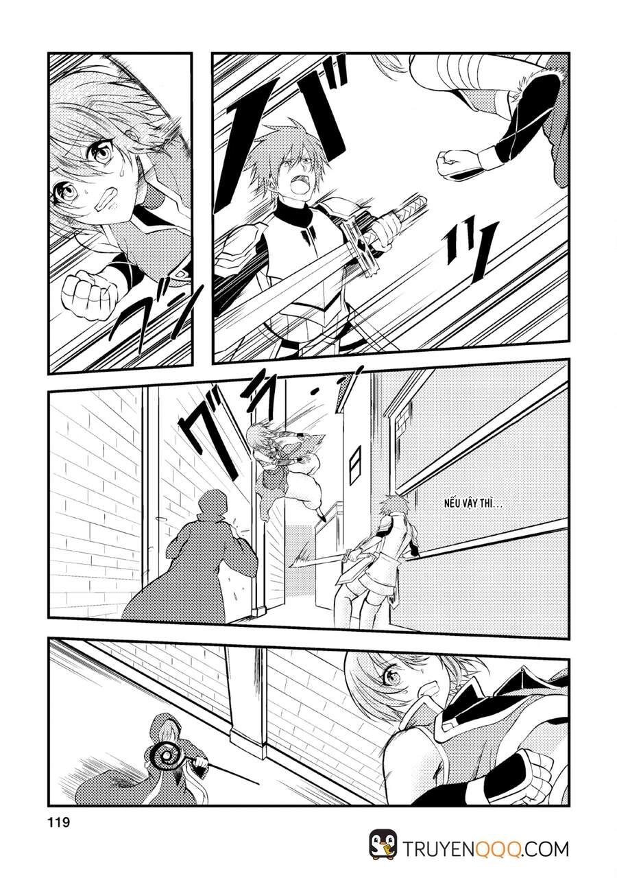 Party Kara Tsuihou Sareta Sono Chiyushi, Jitsu Wa Saikyou Nitsuki Chapter 4 - 30