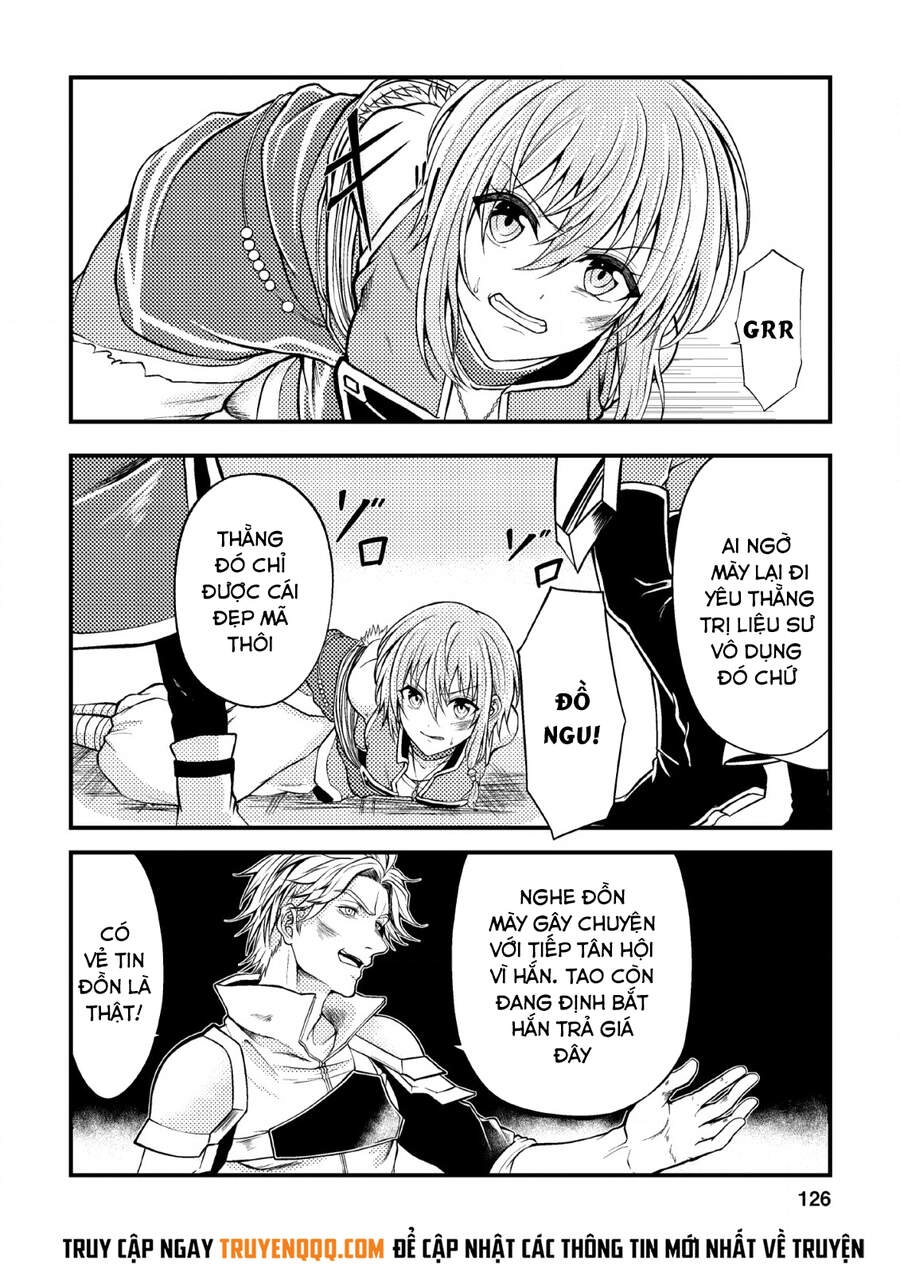 Party Kara Tsuihou Sareta Sono Chiyushi, Jitsu Wa Saikyou Nitsuki Chapter 5 - 3