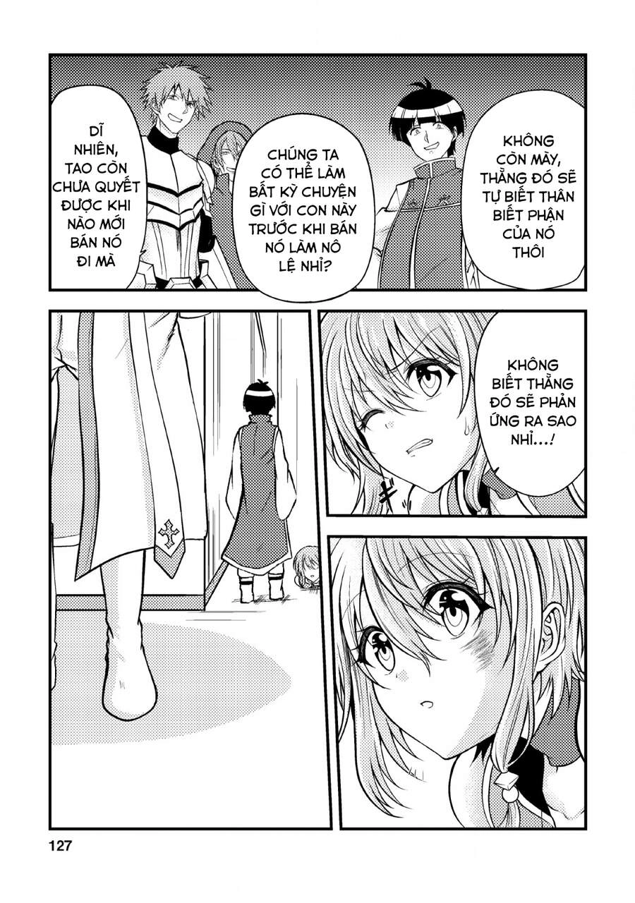 Party Kara Tsuihou Sareta Sono Chiyushi, Jitsu Wa Saikyou Nitsuki Chapter 5 - 4