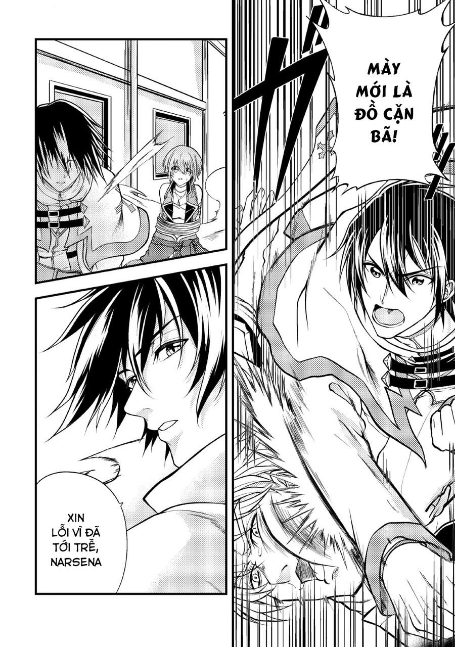 Party Kara Tsuihou Sareta Sono Chiyushi, Jitsu Wa Saikyou Nitsuki Chapter 5 - 7