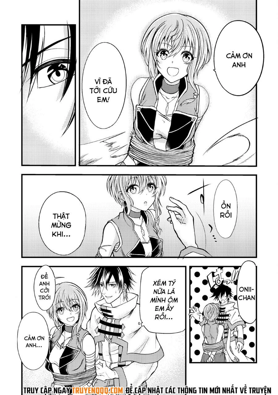 Party Kara Tsuihou Sareta Sono Chiyushi, Jitsu Wa Saikyou Nitsuki Chapter 5 - 8