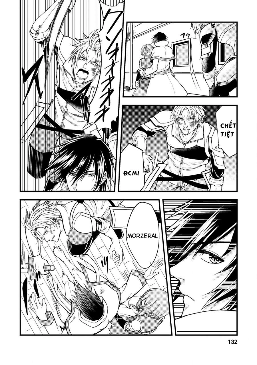 Party Kara Tsuihou Sareta Sono Chiyushi, Jitsu Wa Saikyou Nitsuki Chapter 5 - 9
