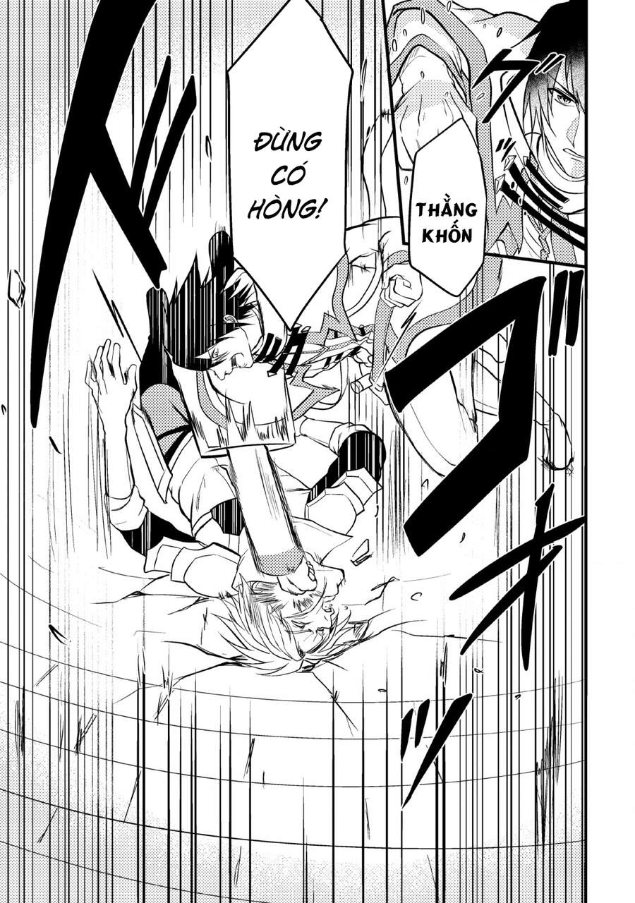 Party Kara Tsuihou Sareta Sono Chiyushi, Jitsu Wa Saikyou Nitsuki Chapter 5 - 10