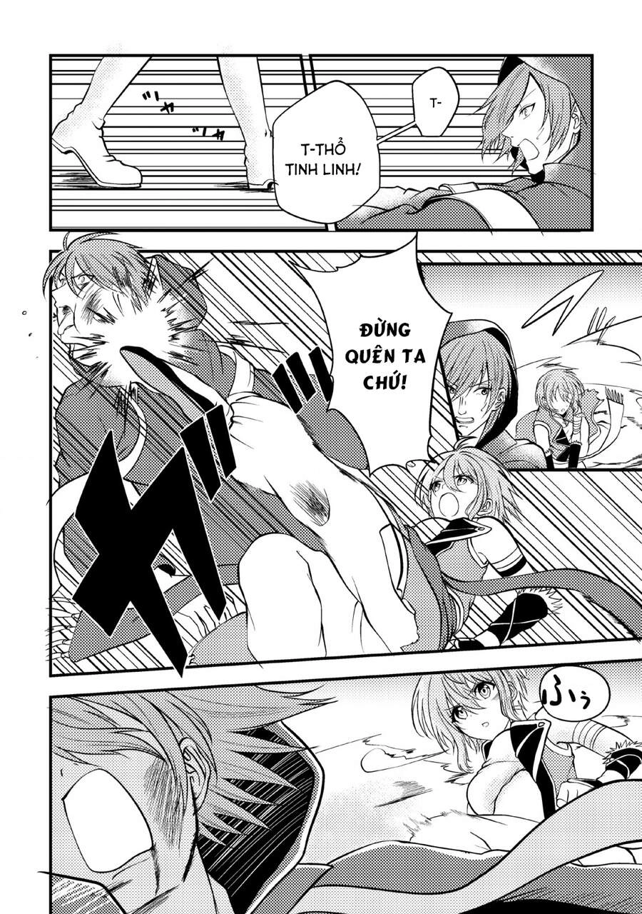 Party Kara Tsuihou Sareta Sono Chiyushi, Jitsu Wa Saikyou Nitsuki Chapter 5 - 13