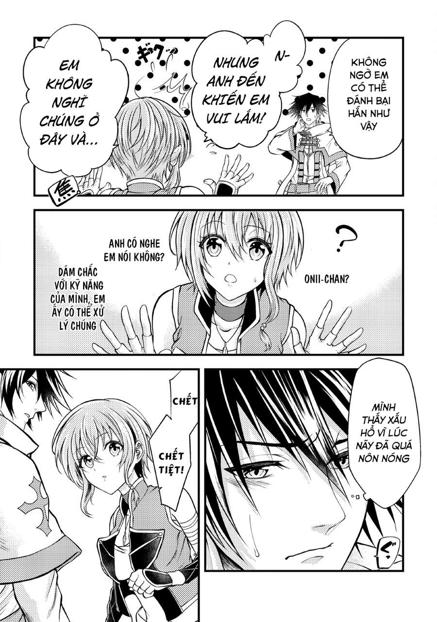 Party Kara Tsuihou Sareta Sono Chiyushi, Jitsu Wa Saikyou Nitsuki Chapter 5 - 14