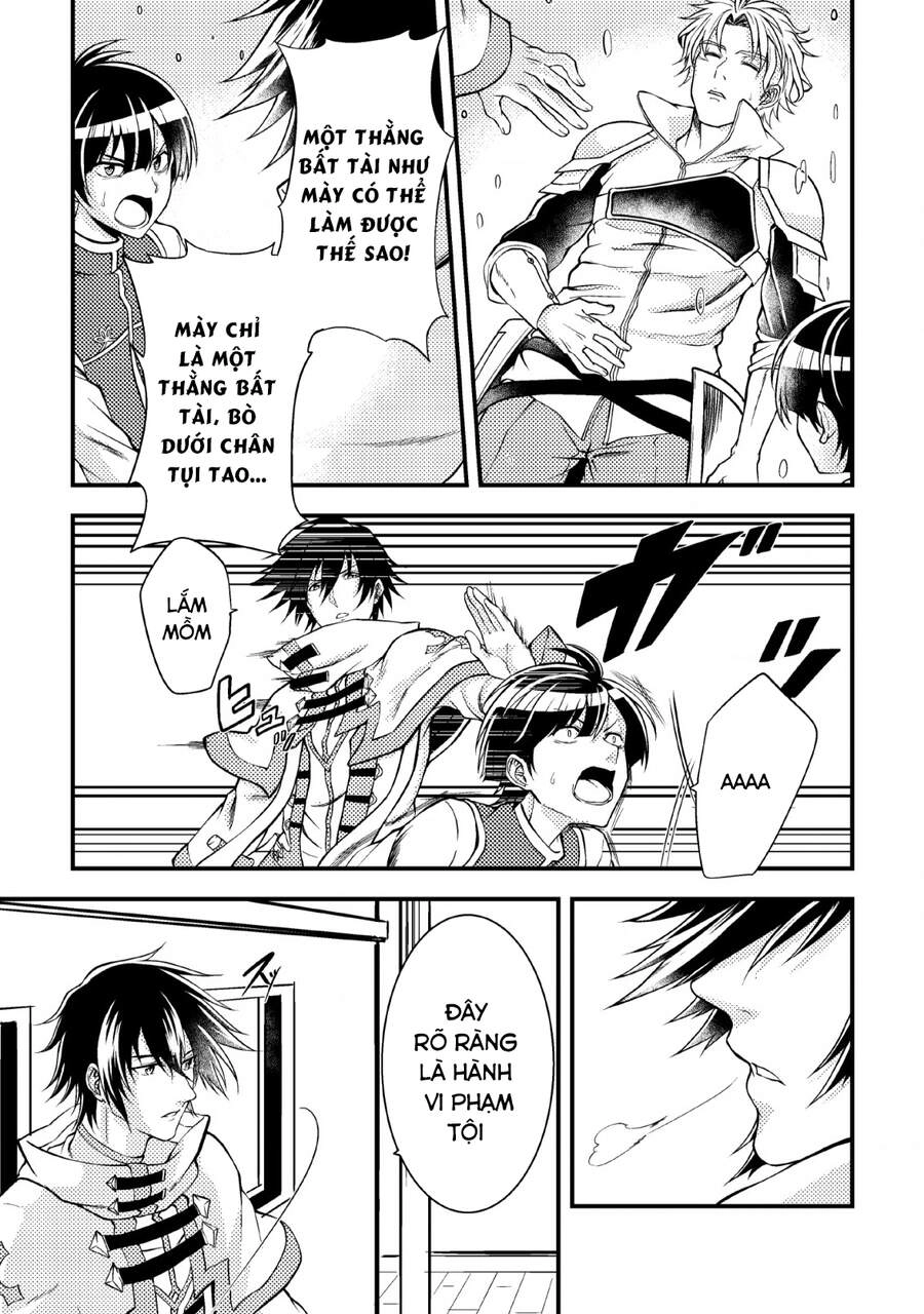 Party Kara Tsuihou Sareta Sono Chiyushi, Jitsu Wa Saikyou Nitsuki Chapter 5 - 16