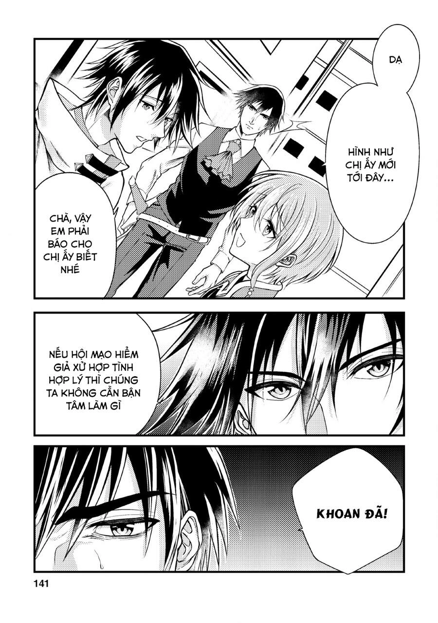 Party Kara Tsuihou Sareta Sono Chiyushi, Jitsu Wa Saikyou Nitsuki Chapter 5 - 18