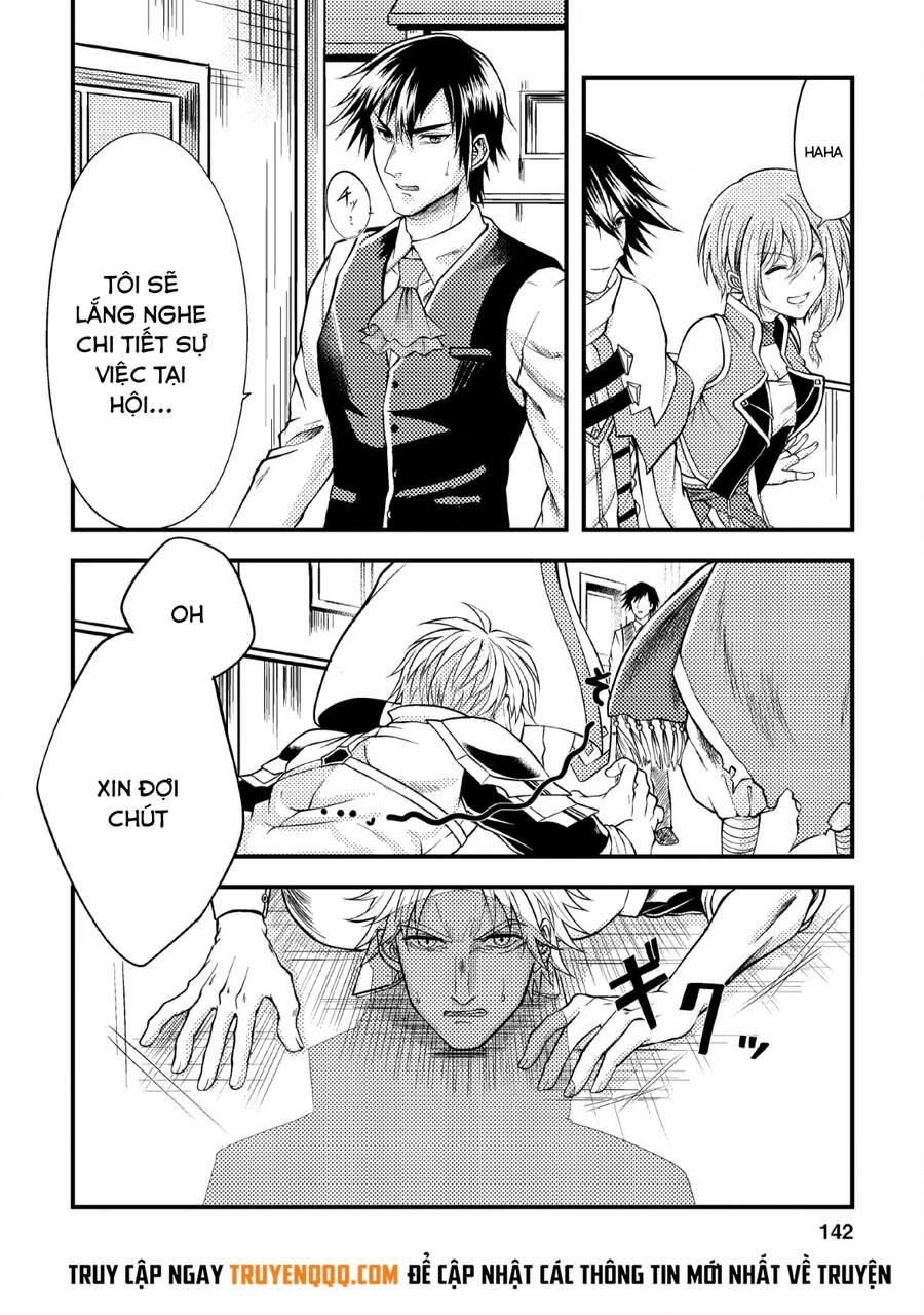 Party Kara Tsuihou Sareta Sono Chiyushi, Jitsu Wa Saikyou Nitsuki Chapter 5 - 19