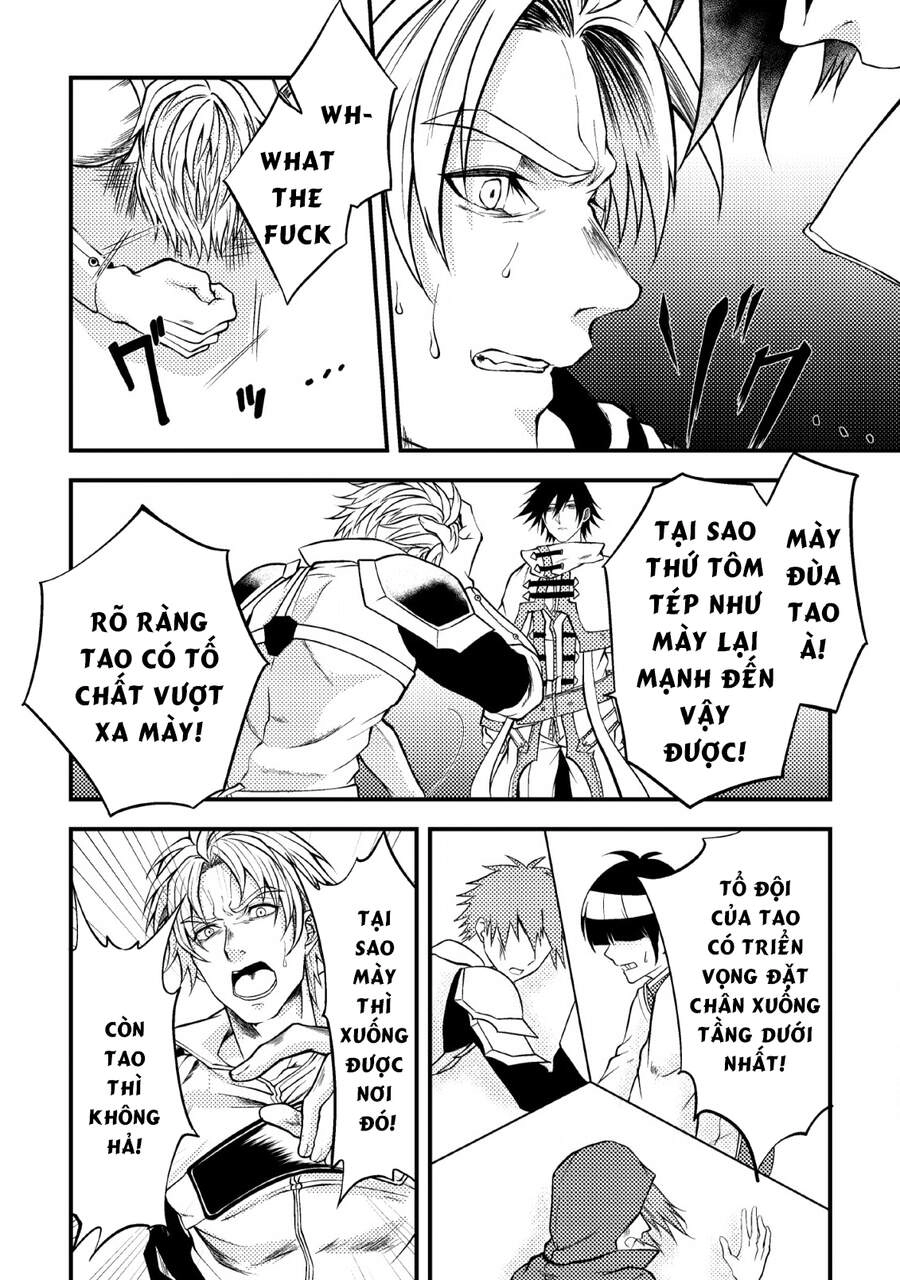 Party Kara Tsuihou Sareta Sono Chiyushi, Jitsu Wa Saikyou Nitsuki Chapter 5 - 21