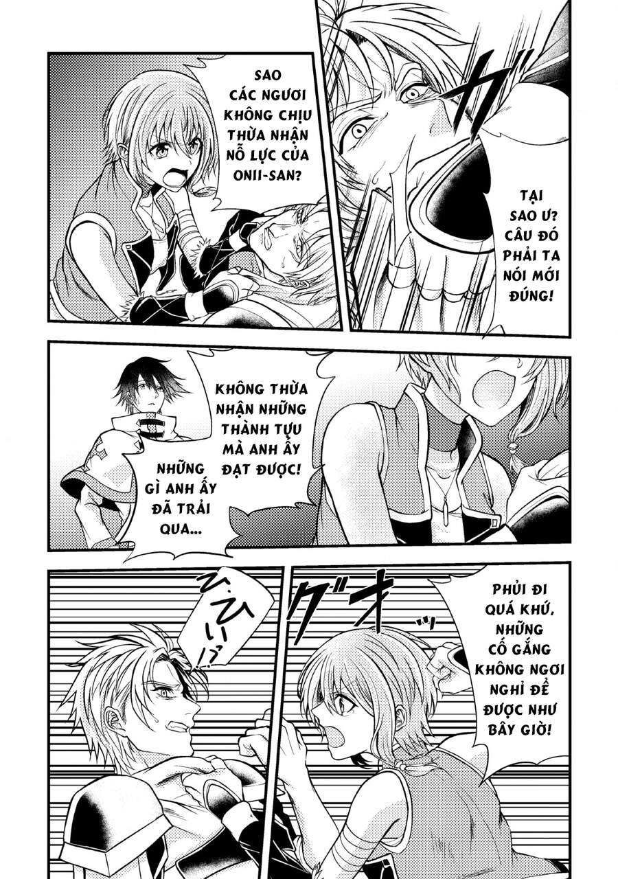 Party Kara Tsuihou Sareta Sono Chiyushi, Jitsu Wa Saikyou Nitsuki Chapter 5 - 22